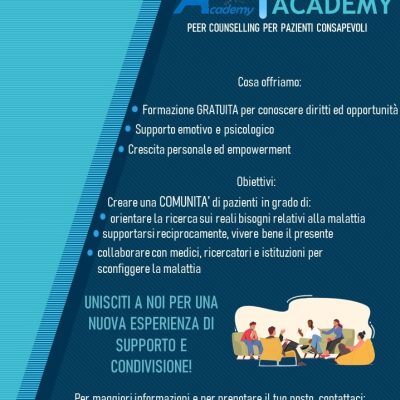 Peer Counselling per Pazienti Consapevoli