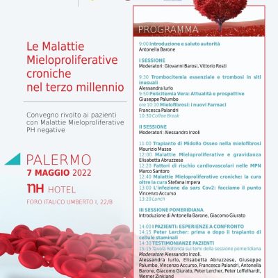 Convegno Nazionale AIPAMM | Palermo 2022